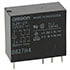 G2R-24 12VDC,Power,General Purpose Relay DPDT (2 Form C) 12VDC Coil Through Hole 4A