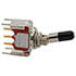 7101K22DCV7GE2,Toggle,Miniature Toggle Switch SPDT ON-ON Locking Lever Through Hole Panel Mount 5A 120VAC 28VDC