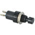 103-1219-EVX,Pushbutton,SPST ON-(OFF) Black Pushbutton Switch
