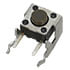 SKHHLNA010,Tactile,SPST-NO OFF-MOM Tactile Switch 12VDC 50mA