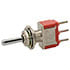 A103SYCQ,Toggle,Toggle Switch SPDT ON-OFF-ON Bat Lever Through Hole Vertical