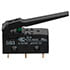 40T85 5E4,Snap,Micro Switch SPDT 100mA 125-250VAC 1" Lever Actuator 0.187" QC