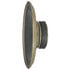 HKS-16-0.5,AlNiCo Speakers,3" Round 16Ω 1/2 Watt Alnico Speaker