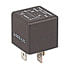 LD1A-12B,Power,Electromechanical Relay SPST-NO 40A 12 Volt 80Ohm 4 Terminals