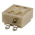 90HBW02PT,DIP,Switch DIP ON OFF SPST2 Recessed Slide 0.1A 30VDC Gull Wing 2000Cycles/Switch Cycles 2.54 mm SMT