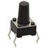 FSM8JH,Tactile,Tactile Switch SPST-NO OFF-MOM Top Actuated 50mA 24VDC Through Hole