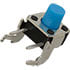 TL1105MF160Q94VO,Tactile,Tactile Switch SPST-NO OFF-MOM Side Actuated Through Hole Right Angle