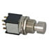 SF12020F-0202-20R-M-051,Pushbutton,Stomp Foot Switch DPDT ON-(ON) Standard Pushbutton Switch