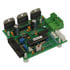 KAE-T0V10-BD3PHV1,Motor Controllers, Servo,PIC-SERVO SC 3PH Motion Control Board