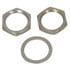 5/16-32HDWR,Hardware Assemblies,Mounting Hardware Assembly 5/16-32 Thread Nickel Plated Brass