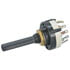 CK1026,Rotary,3 Poles 4 Positions Rotary Switch 150mA 50VAC/VDC
