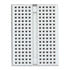 700-00012,Solderless Breadboards,170-Point Solderless Breadboard 1.8"L x 1.4"W