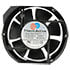 RAH1751B1-C-T,6.75" (170mm),230 Volt AC 172x150mm Tubeaxial Fan 250 CFM