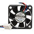 AD0412MB-G76,1.60" (40mm),Tubeaxial Fan 40x40x10mm 12 Volt DC Brushless 5.9 CFM