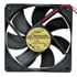 AD1212US-A71GL-LF,4.68" (120mm),12 Volt DC 120 mm Brushless Tubeaxial Fan