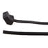 HP75-24,Fan Cords,Pigtail Fan Cord 24" Long 45Deg 2 Conductor 18 AWG UL/CSA