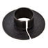 322605B00000G,Passive Heat Sinks,Heat Sink TO-5 1 Hole Black 0.75"x 0.75"x 0.236"