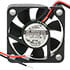 AD0424HB-G70(BT1),1.60" (40mm),Tubeaxial Fan 40x40x10mm 24 Volt DC Brushless 6.7 CFM