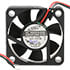 AD0412MB-G70,1.60" (40mm),Brushless Tubeaxial Fan 40x40x10mm 12 Volt DC 5.9 CFM 12 Inch Wires
