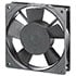 GA1122HBT-CY,4.68" (120mm),Tubeaxial Fan 120x120x25mm 110 Volt AC Ball Bearing 80 CFM