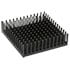 364424B00032G,Passive Heat Sinks,Heat Sink Omnidirectional Fin for 40mm BGA Devices 1.57" x 1.58" x 0.45" Anodized Black Self-Adhesive