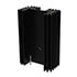 RA-T2X-64E,Passive Heat Sinks,Heat Sink TO-218 or TO-220 or TO-247 Aluminum 4W @ 20C Board Level Vertical