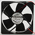 AD1212LB-Y51,4.68" (120mm),Tubeaxial Fan 120x120x32mm 12VDC Brushless 12" Wires 82.9 CFM