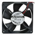 AD1348HB-F51,5.00" (127mm),48VDC 127mm Brushless Fan 161 CFM