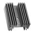 532602B02500G,Passive Heat Sinks,Heat Sink Passive TO-220 Radial 5.5°C/W Black Anodized