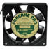 DPF92B012,3.63" (92mm),DC Brushless Fan 12V 50 CFM 92x25mm
