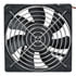 F1225B12L,4.68" (120mm),12 Volt DC 270mA 120mm Brushless Tubeaxial Fan