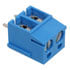 OSTTA020161,Screw Terminal Blocks,Terminal Block Header 2 Position Top Screw 5mm Solder Straight Thru-Hole 16A