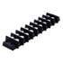 8-140,Barrier Terminal Blocks,Connector Barrier Strip 8 Position 9.53mm Pitch Straight Panel Mount 15A