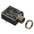 35RAPC2BH3,Audio/Video,Headphone Phone Jack Stereo Connector 3.5mm 1/8" Mini Plug 3C Solder