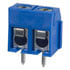 OSTTC020162,Screw Terminal Blocks,Terminal Block Header 2 Position Top Screw 5mm Solder Straight Thru-Hole 15A