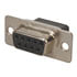 102-092200,D-Subminiature,D-Sub Connector Housing Female DB9