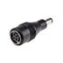 DC PLUG-R7BF-P1M,DC Power Connectors,MEAN WELL DC PLUG-R7BF-P1M