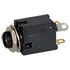 MNS112B,Audio/Video,0.21" ID Hi-D Phone Jack 3-Position Solder Lug Panel Mount