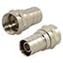 CNF59U,RF Connectors,"F" Connector for RG59U Cable