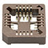 PLCC-20P-T-SMT,PLCC,20 Position PLCC Socket Low Profile