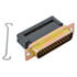 156-1625,D-Subminiature,25 Pin Male DSub Connector