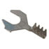PS55-130-THB,Terminals,22-26 AWG Uninsulated Spade Terminal