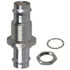 112437,RF Connectors,Unfiltered BNC Adapter Female to Female 0Hz to 4GHz 50 Ohm Straight Panel Mount Gold