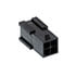43020-0401,.118" (3.00mm) Series,Connector Housing PL 4 Position 3mm Straight Bag