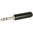 S267,Audio/Video,0.206" (5.23mm) Stereo Phone Plug 3-Conductor TRS Open Circuit Connector Solder Eyelet