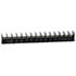 A20821503,Barrier Terminal Blocks,Terminal Barrier Strip 15 Circuit 0.375" (9.53mm) Screws