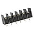 A20220604,Barrier Terminal Blocks,Terminal Dual-Barrier Strip 6 Position 0.375" (9.53mm) Pitch Screw Straight THM 30A 300V