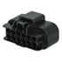 15326910,Automotive,Automotive Delphi 12 Way Black GT 280 Sealed Female Connector Assembly 25A Max