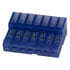 3-640442-7,Headers and PCB Receptacles,Connector IDC Connector Female 7 Position 2.54mm IDT Right Angle Cable Mount Loose Piece