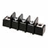38720-6203,Barrier Terminal Blocks,Terminal Barrier Strip 3 Circuit 0.375" (9.53mm) Screws 15A 300V